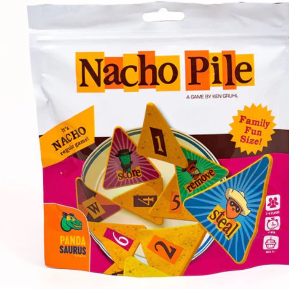 Nacho Pile Family Fun Game